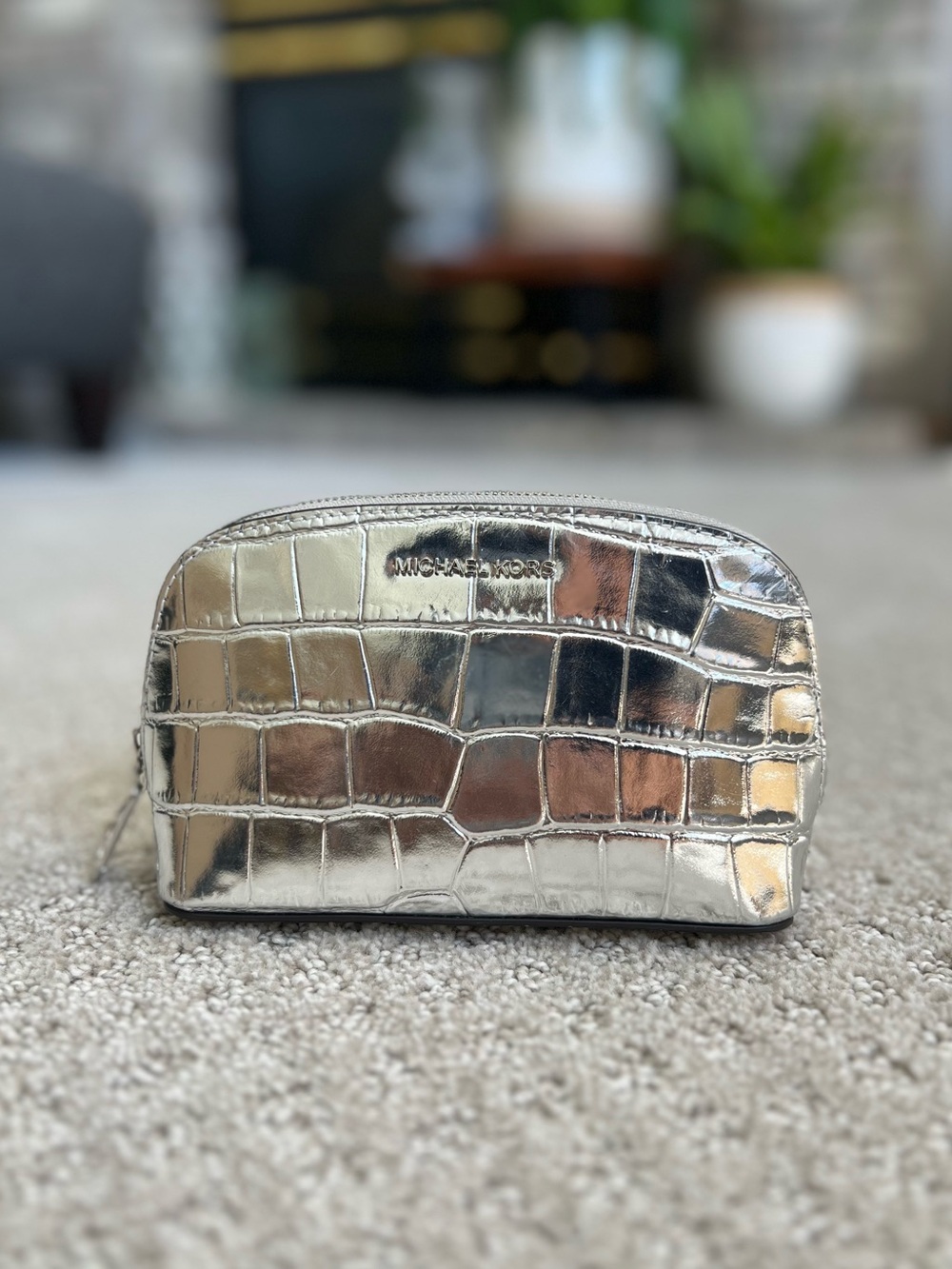 Michael Kors Empire Travel Pouch